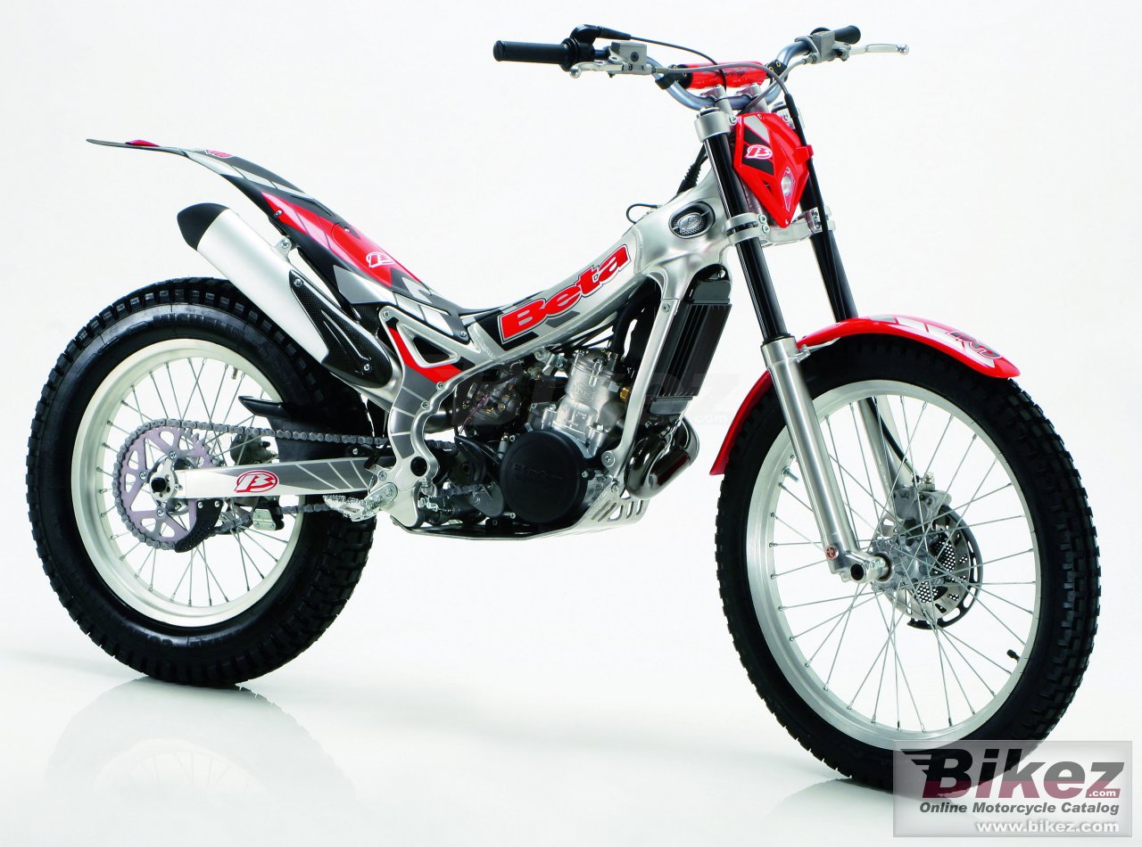 Big Beta rev 3 250 picture and wallpaper from Bikez.com